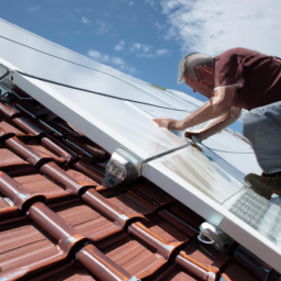 Guide d'installation des panneaux solaires photovoltaïques : Pas à pas Avon